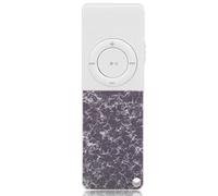 Wakects Reproductor MP3, Reproductor de Música Portátil Delgado Ligero HiFi Sonido sin Pérdidas con Chip de Reducción de Ruido para Gimnasio Al Aire Libre (Black)