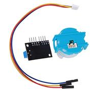 Wakects Sensor de Turbidez Módulo de Sensor de Turbidez Módulo de Detección de Calidad del Agua Medición de Contaminación del Agua de Aguas Residuales Líquidas 5V DC con Salida Analógica
