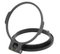 Wakects Soporte Adaptador de Lente, Varios Tamaños, Práctico Soporte para Filtro de Lente, Aleación de Aluminio, Gran Angular, Compatibilidad con Prime Zoom (67mm)