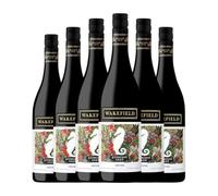 Wakefield Shiraz Promised Land Syrah Southern Australia 75 cl Vino tinto (Caja de 6 Botellas de 75 cl)