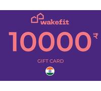 Wakefit Gift Card 10000 INR Key - INDIA