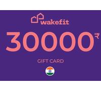 Wakefit Gift Card 30000 INR Key - INDIA