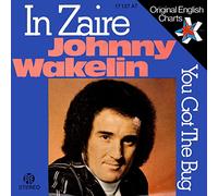 WAKELIN, Johnny - In Zaire / You got the bug / 17 137 AT