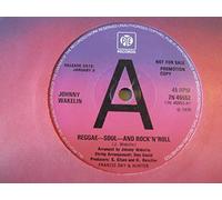 Wakelin, Johnny Reggae Soul And Rock N Roll 7" Pye 7N 45552 EX 1975 demo