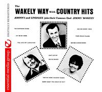 Wakely, Jimmy / Wakely, Lindalee - The Wakely Way With Country Hits