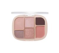 WAKEMAKE - Soft Sheer Multi Palette - 6.3g - 06 Cream Brown
