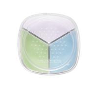 WAKEMAKE - Stay Fixer Multi Color Powder - 4g - 01 Pale Clear