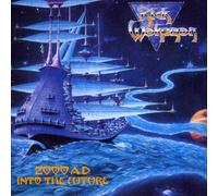 Wakeman - 2000 Ad Into the Future