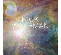 Wakeman - Live at the Maltings 1976
