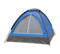 Wakeman Outdoors - Tienda de campaña para 2 Personas, Mosca de Lluvia y Bolsa de Transporte, Tiendas de campaña Ligeras para niños o Adultos, Equipo de Camping, mochileros y Senderismo