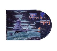 Wakeman, Rick 2000 Ad Into The Future (CD) (Importación USA)