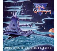 Wakeman, Rick - 2000 Ad Into the Future (Purple) [Vinilo]