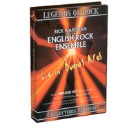 Wakeman, Rick and the English Rock Ensemble - Live in Buenos Aires [Francia] [DVD]