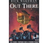 Wakeman, Rick and the English Rock Ensemble - Out There [Alemania] [DVD]