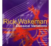 Wakeman, Rick - Classical Variations