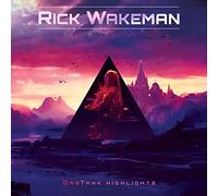 Wakeman, Rick - Gastank Highlights [Vinilo]