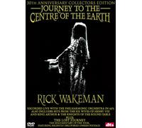 Wakeman, Rick - Journey to the Center of the Earth [USA] [DVD]