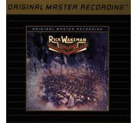 Wakeman, Rick - Journey to the Centre of Earth