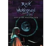 Wakeman, Rick - Live at the.. -CD+DVD-
