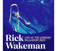 Wakeman, Rick - LIVE AT THE LONDON PALLADIUM 2023 4CD BOX SET
