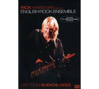Wakeman Rick - Live in Buenos Aires (+CD) [Italia] [DVD]