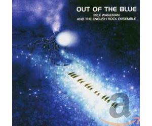 Wakeman Rick - Out of the Blue