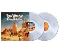 Wakeman,Rick - Return to the Red Planet (Ltd Gtf Crystal 2lp)