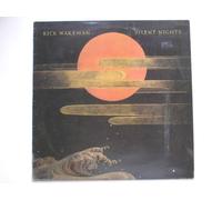 Wakeman, Rick Silent Nights LP TGB RW1 EX/EX 1985
