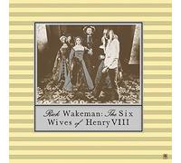 Wakeman, Rick - Six Wives of..
