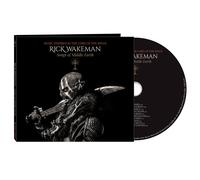 Wakeman, Rick Songs Of Middle Earth (CD) (Importación USA)