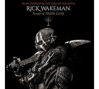 Wakeman, Rick - Songs of Middle Earth (Red)