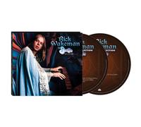 Rick Wakeman – Stage Collection – CD – 2 discos – Importación USA – The Orchard