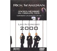 Wakeman, Rick - The Legend - Live in Concert [Francia] [DVD]