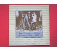 Wakeman, Rick The Six Wives Of Henry VIII LP A&M AMLH64361 EX/EX [Vinilo]