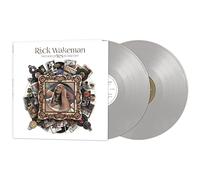 Wakeman, Rick - Two Sides of Yes (Silver) [Import] [Vinilo]