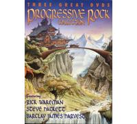 Wakeman, Rick - Various Artists - Progressive Rock Collection [Alemania] [DVD]