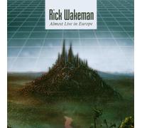 Wakeman,Rick - Wakeman,Rick-Almost Live in