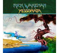 Rick Wakeman – Yessonata – Edición en vinilo