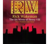 Wakeman - Six Wives of Henry Viiith [Vinilo]