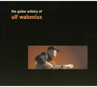 WAKENIUS - The Guitar Artistry of