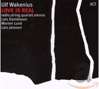 Wakenius, Ulf - Love Is Real -Digi-