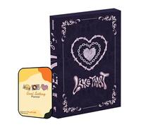 WAKER Album - In Elixir: Spellbound DREAM LiKE THAT Ver.+Pre Order Benefits+BolsVos Exclusive Idol-Inspired Giveaways Package