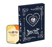 WAKER Album - In Elixir: Spellbound FREEZE LiKE THAT Ver.+Pre Order Benefits+BolsVos Exclusive Idol-Inspired Giveaways Package