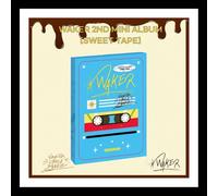 WAKER SWEET TAPE 2nd Mini Album (VANILLA Ver.) K-POP SEALED