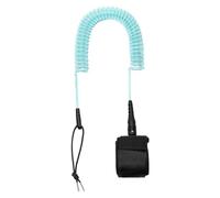 Wakesurf Rope - Correa portátil retráctil flotante resistente | Cuerda de remolque de surf para hombres y mujeres, esquí acuático, surf, wakeboard, wakesurf, rodillera, agua, playa, mar