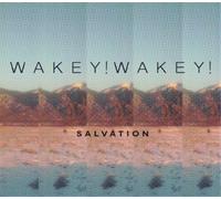 Wakey Wakey Salvation (CD) Album