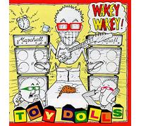 Wakey Wakey With the Toys