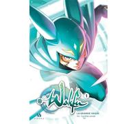 Wakfu Manga : La Grande vague - Tome 1 (KROSMOZ)