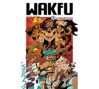 Wakfu Manga - Tome 2 - La légende de Jiva