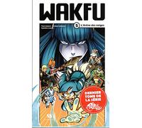 Wakfu Manga - Tome 5 - L'Arène des neiges